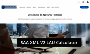 Netlink-testlabs.com thumbnail