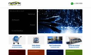 Netlink.com.br thumbnail
