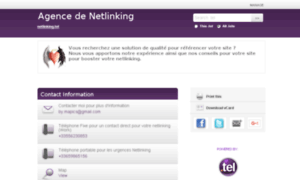 Netlinking.tel thumbnail