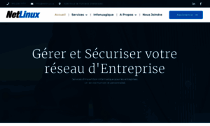 Netlinux.ca thumbnail