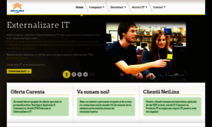 Netlinx.eu thumbnail