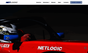 Netlogic.com.py thumbnail