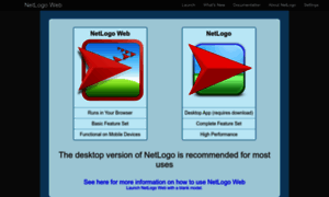 Netlogoweb.org thumbnail