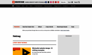 Netmagazine.com thumbnail