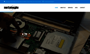 Netmagic.in thumbnail