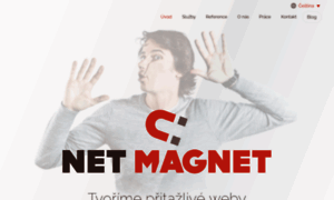 Netmagnet.cz thumbnail
