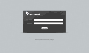 Netmail.ildenaro.it thumbnail