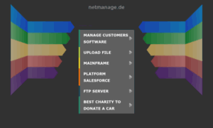 Netmanage.de thumbnail