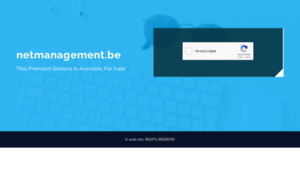 Netmanagement.be thumbnail