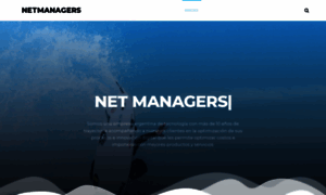 Netmanagers.com.ar thumbnail