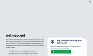 Netmap.net thumbnail