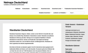 Netmaps.de thumbnail