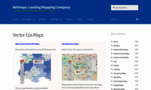 Netmaps.net thumbnail