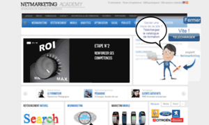 Netmarketing.fr thumbnail