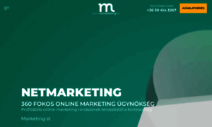 Netmarketing.hu thumbnail