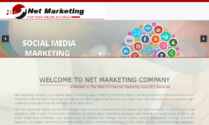 Netmarketingcompany.co.uk thumbnail