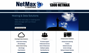 Netmax.com.au thumbnail