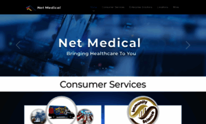 Netmedical.com thumbnail