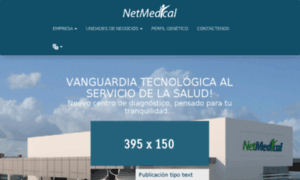 Netmedical.do thumbnail