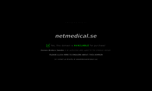 Netmedical.se thumbnail