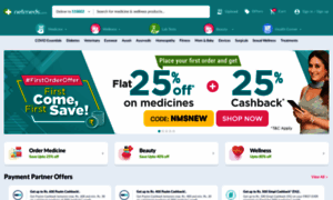 Netmeds.in thumbnail