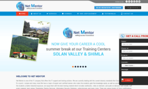 Netmentor.in thumbnail