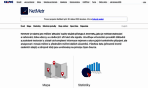 Netmetr.cz thumbnail