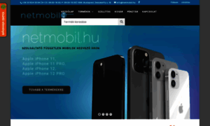 Netmobil.hu thumbnail