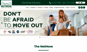 Netmove.com.br thumbnail