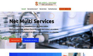 Netmultiservices.com thumbnail