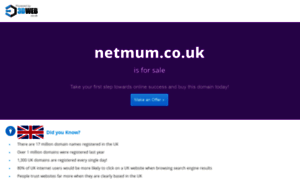 Netmum.co.uk thumbnail