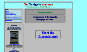 Netnavigate.com thumbnail