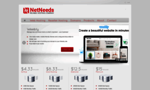 Netneeds.co.nz thumbnail