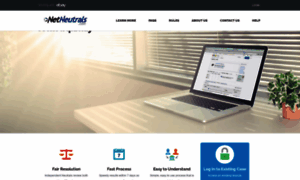 Netneutrals.com thumbnail