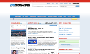Netnewscheck.com thumbnail