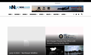 Netnewsledger.com thumbnail