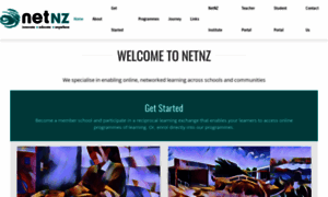 Netnz.org thumbnail