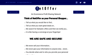 Netoffer.com thumbnail