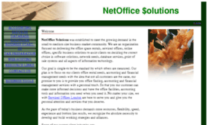 Netofficesolutions.com thumbnail