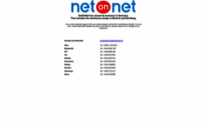 Netonnet.de thumbnail