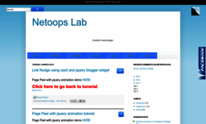 Netoops-demo-blog.blogspot.in thumbnail