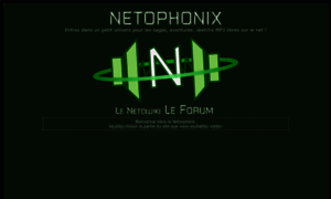 Netophonix.com thumbnail