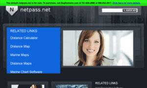 Netpass.net thumbnail