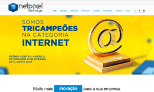 Netpixel.com.br thumbnail