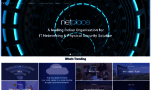 Netplacetechnologies.com thumbnail