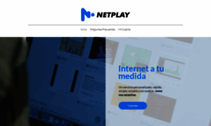 Netplay.com.ar thumbnail