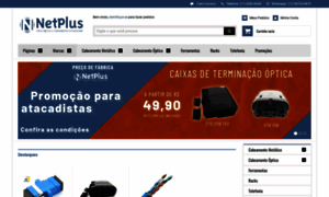 Netplus.com.br thumbnail