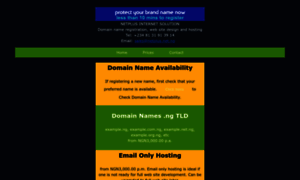 Netplus.net.ng thumbnail