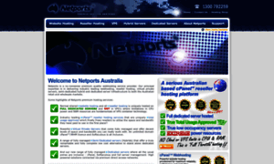 Netportsaustralia.com.au thumbnail