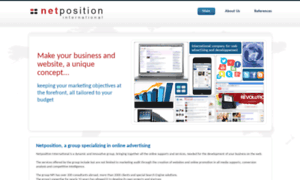 Netposition-international.com thumbnail